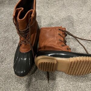 The Original Duck Boot